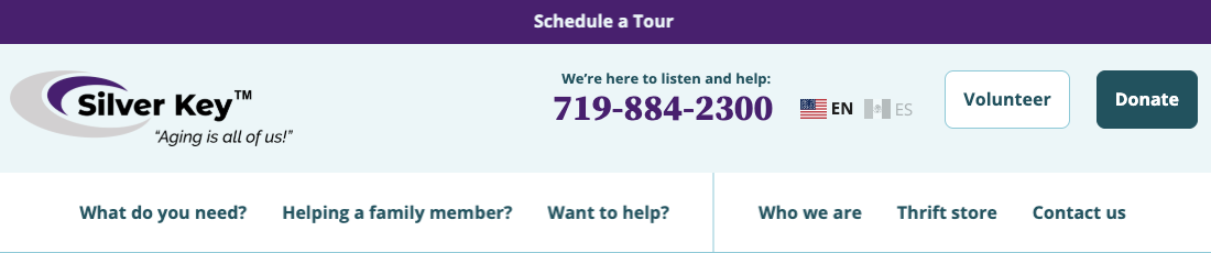 Silver Key Senior Services, Inc.
